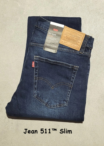 Levi 511 coupe slim w36 - levi's,