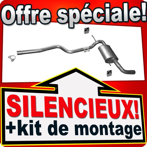 Silencieux arriere bmw f30 - bmw, 3