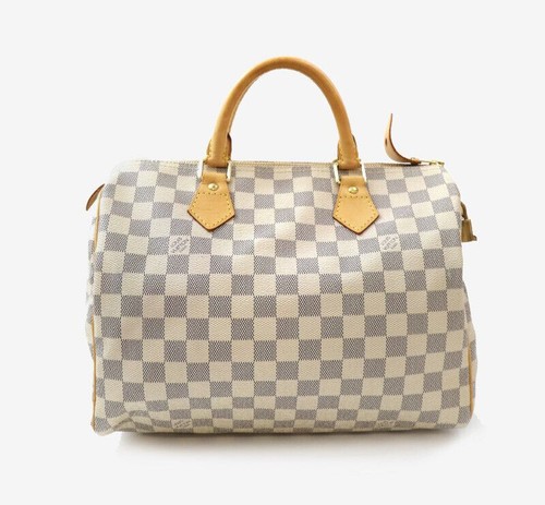 Louis vuitton speedy damier - speedy, 30