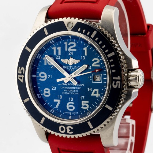 Breitling superocean réf - superocean,