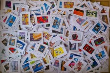 timbres français oblitérés