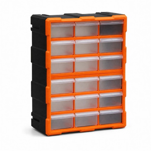 Tour rangement empilable - rangement,