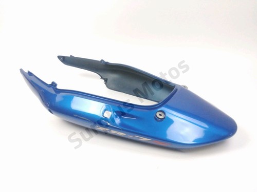 Coque arriere complete - coque,