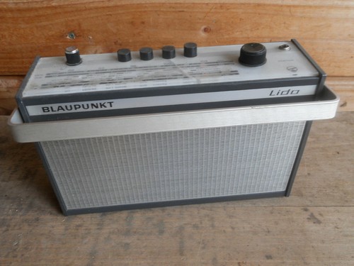 Radio transistor blaupunkt - transistor,