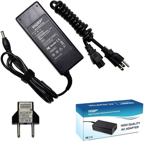 Adaptateur hqrp 12v pour - adaptateur,