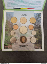 COFFRET BELGIQUE 1993 UNC / SET BELGIUM COINS ZOO ANTWERPEN ANVERS