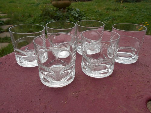 Service verre whisky - service,