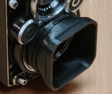 Pare soleil Rolleiflex 3.5F