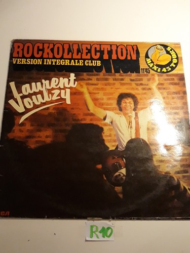 Laurent voulzy disque tours - laurent,