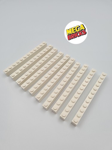 Lego lot brick - x, blanc