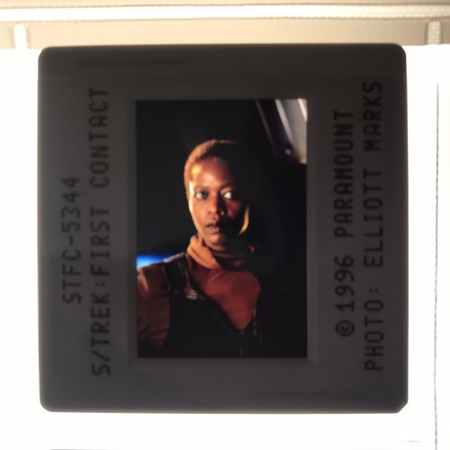 Star trek premier contact - trek,
