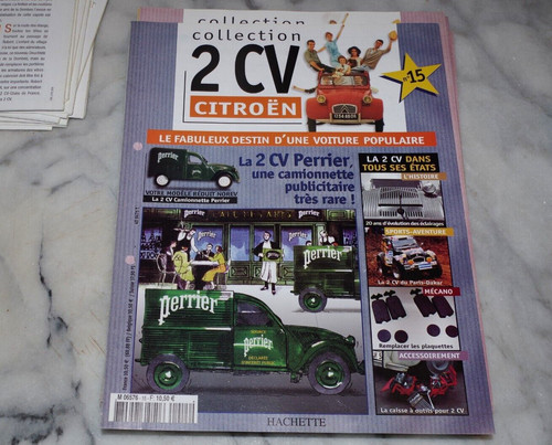 Citroën collection - cv,