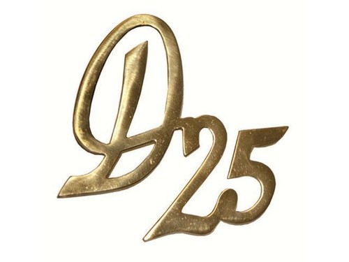 Embleme capot deutz - embleme,