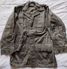 veste treillis militaire de
