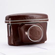 Contax IIIa leather case