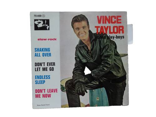 45t vince taylor ses - 45t,
