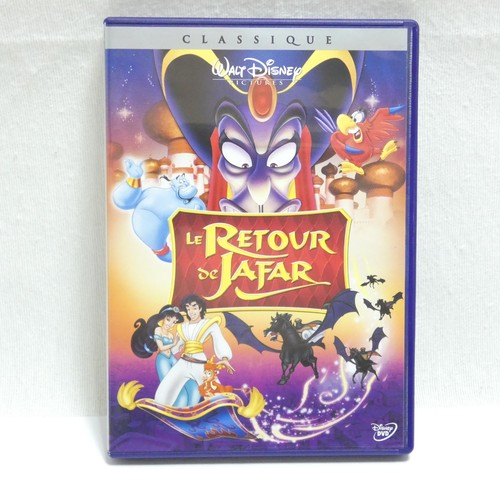 Retour jafar classique - de,