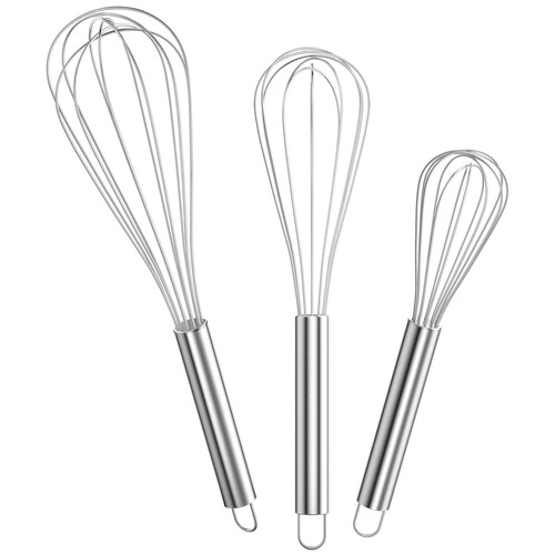 Fouet cuisine inox - fouet,