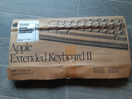 Apple extended keyboard - extended,