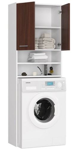 Armoire machine laver - à,