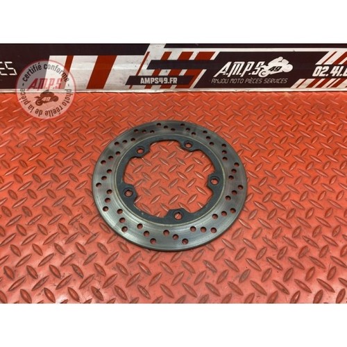 Disque frein arriere suzuki - disque,