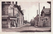 45* CHALETTE  rue kleber -