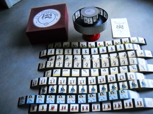 Praxinoscope réedition