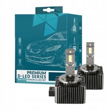 2 AMPOULE LED D1S MTECH 6000K