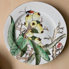Jolie Assiette Porcelaine
