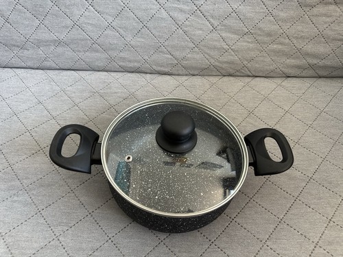 Casserole ronde anti adhésive - casserole,