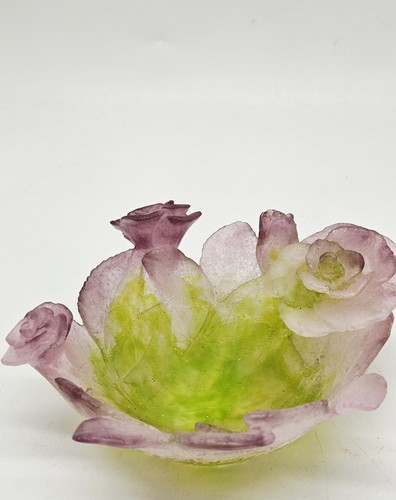 Daum france pate - pate, verre