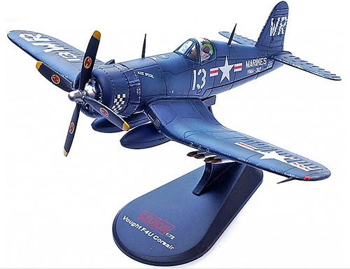 Vought f4u corsair - f4u, blanc