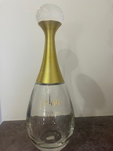 Factice bouteille géante j - bouteille, j'