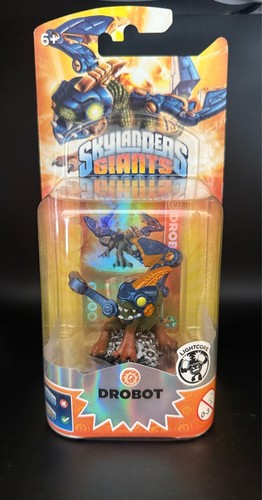 Skylanders giants drobot - giants,