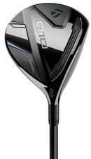 Left Handed TaylorMade Qi10 15* 3 Wood Stiff Fujikura Ventus TR Blue 6 Value