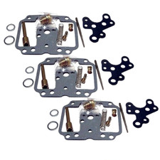 Kit réparation carburateur x3