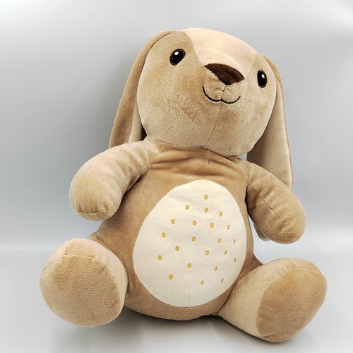 Grand doudou peluche lapin - doudou,