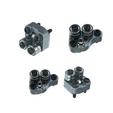 Kit de rouleau de guide avant