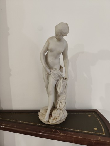 Statuette baigneuse - statuette,