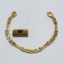 Bracelet homme semi-rigide en