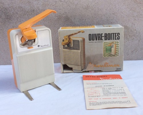 Ouvre boites electrique - electrique,