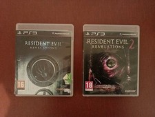resident evil revelations ps3
