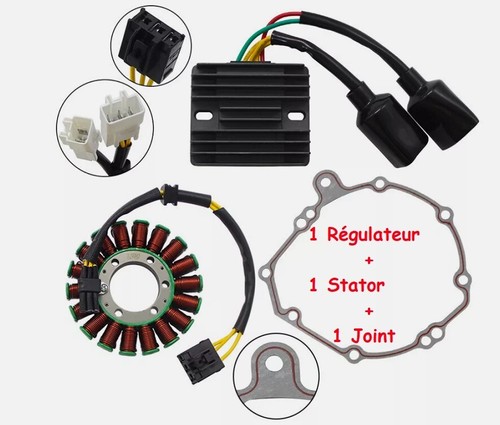 Stator alternateur regulateur - alternateur,