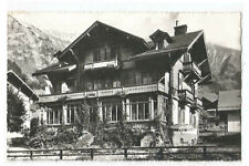 SUISSE  CHATEAU D OEX  CHALET