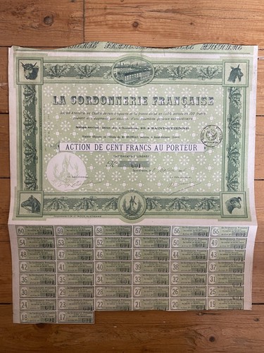 Deco cordonnerie francaise - deco,
