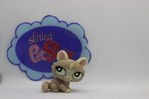 Littlest petshop lps chat - petshop,