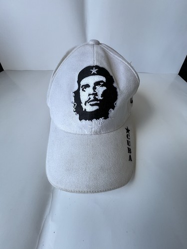Cap with the - image, che