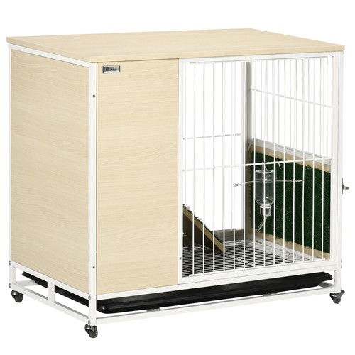 Pawhut cage lapin - pawhut,