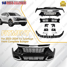 Front Bumper Assembly W/O