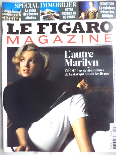 Revue figaro magazine 1002 - figaro, n°